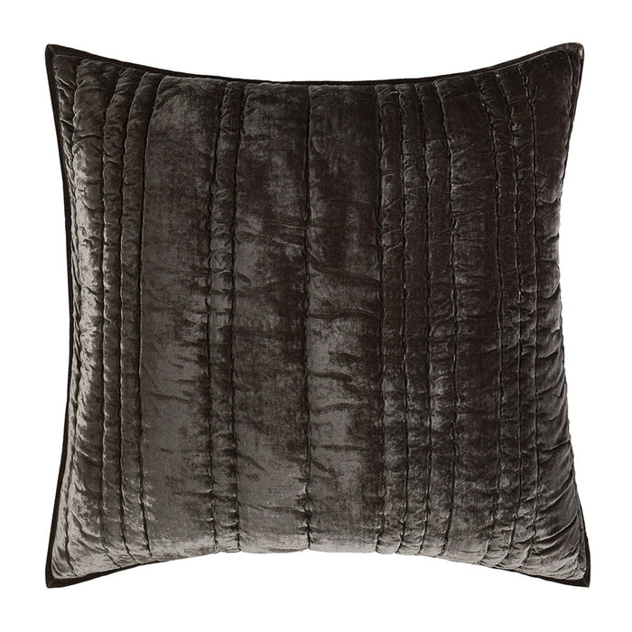 Villa By Classic Home - Seville Sable Euro Sham -Set of 2- V280036 - GreatFurnitureDeal