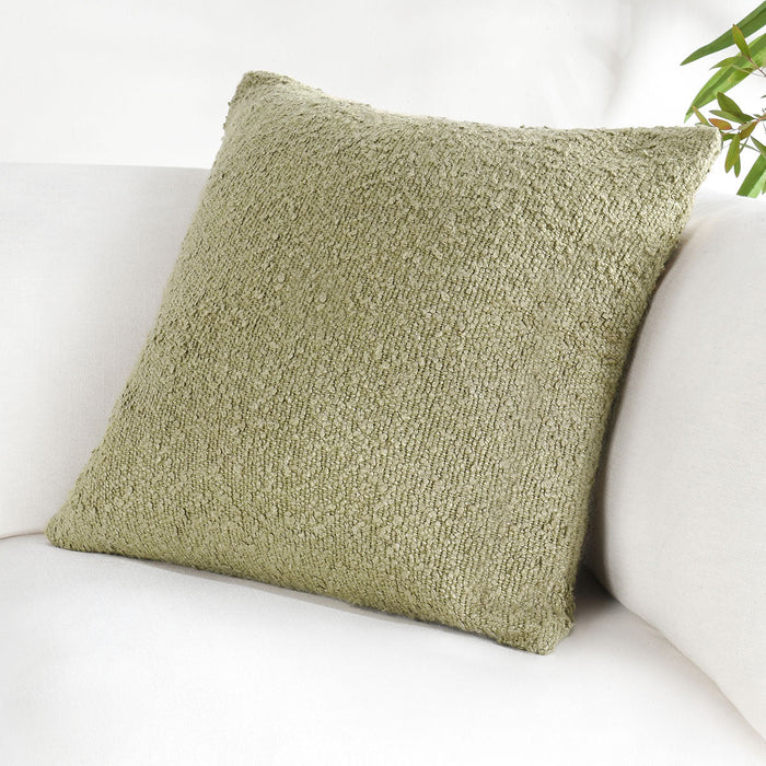 Villa By Classic Home - ST Sava Multiple Sizes Pillows 22X22 in Wheat Green (Set of 2) - V280042 - GreatFurnitureDeal