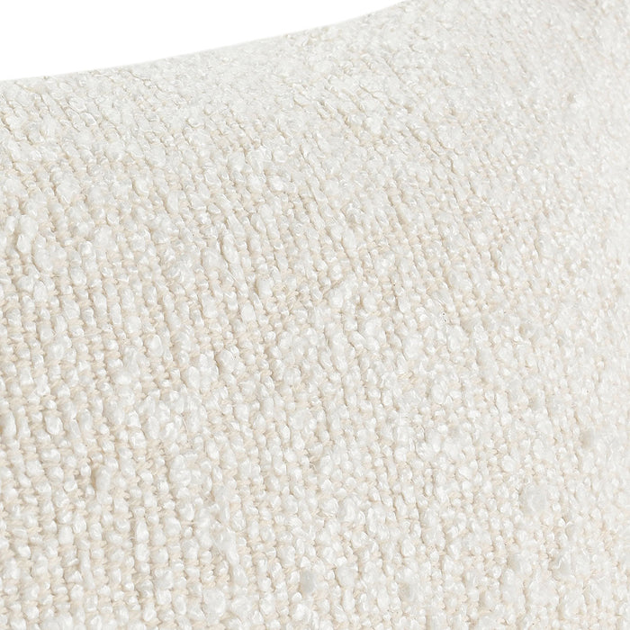 Villa By Classic Home - ST Sava Pillow Ivory (Se of 2) - V280043 - GreatFurnitureDeal