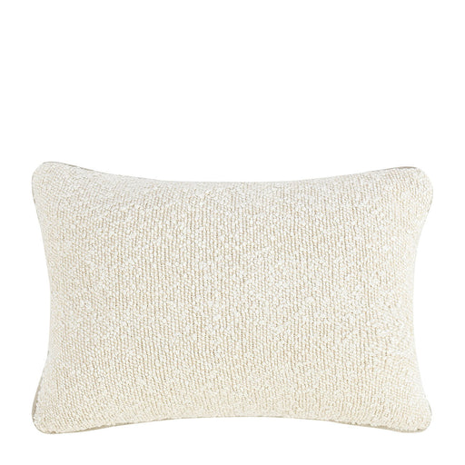 Villa By Classic Home - ST Sava Pillow Ivory (Se of 2) - V280043 - GreatFurnitureDeal