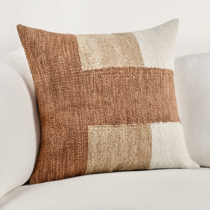 Villa By Classic Home - VC Kass Multiple Sizes Pillows 14X26 in Terracotta (Set of 2) - V280052 - GreatFurnitureDeal