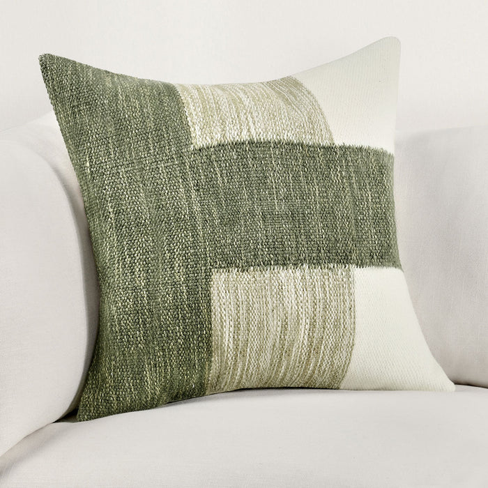 Villa By Classic Home - VC Kass Multiple Sizes Pillows 22X22 in Loden Green (Set of 2) - V280049 - GreatFurnitureDeal