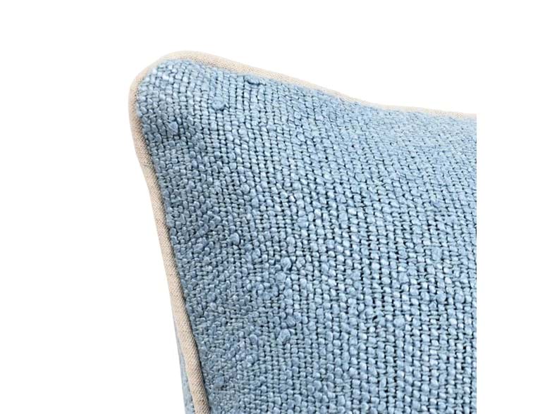 Villa By Classic Home - SLD Sava Capri Blue 14x20 Pillows (Set of 2) - V280051 - GreatFurnitureDeal