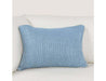 Villa By Classic Home - SLD Sava Capri Blue 14x20 Pillows (Set of 2) - V280051 - GreatFurnitureDeal