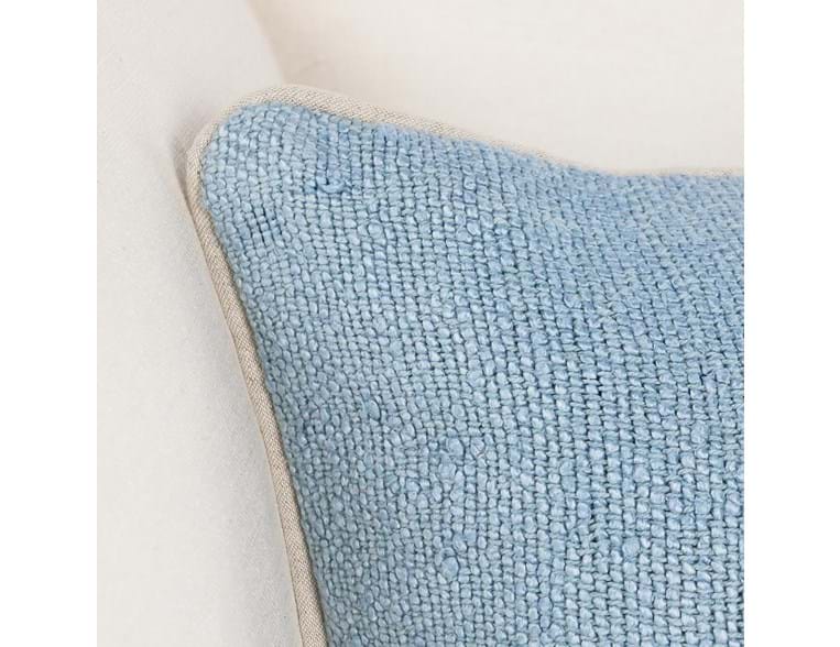 Villa By Classic Home - SLD Sava Capri Blue 14x20 Pillows (Set of 2) - V280051 - GreatFurnitureDeal