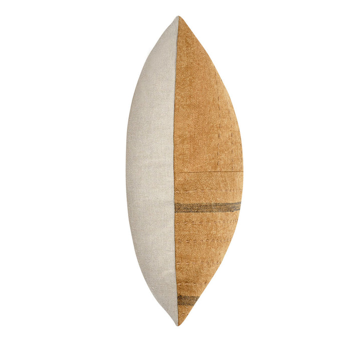 Villa By Classic Home - TL Origin Pillows in Chestnut (Set of 2) - V280055 - GreatFurnitureDeal