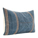 Villa By Classic Home - TL Origin Pillows Denim Blue 14X26 (Set of 2) - V280056 - GreatFurnitureDeal