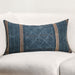 Villa By Classic Home - TL Origin Pillows Denim Blue 14X26 (Set of 2) - V280056 - GreatFurnitureDeal