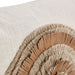 Classic Home Furniture - TL Pueblo Leather Pillows Chestnut/ Natural 22x22  (Set of 2) - V280058 - GreatFurnitureDeal
