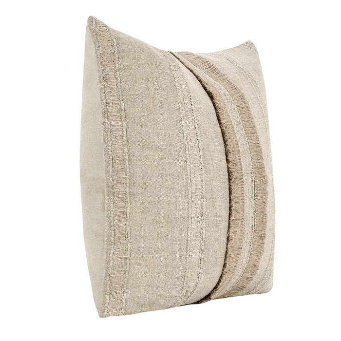 Villa By Classic Home - TL Valley Pillows in Natural (Set of 2) - V280060 - GreatFurnitureDeal