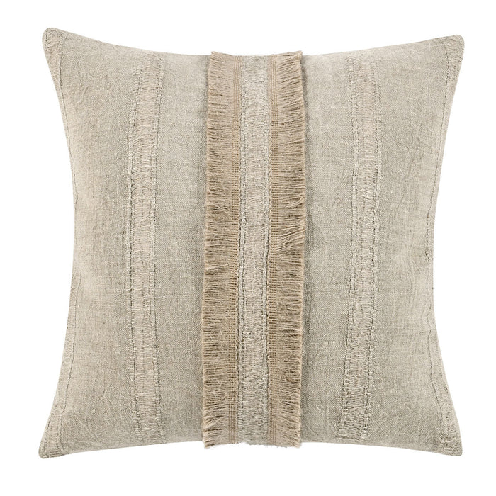 Villa By Classic Home - TL Valley Pillows in Natural (Set of 2) - V280060 - GreatFurnitureDeal