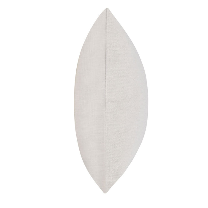 Villa By Classic Home - TL Ralph Pillows in Ivory/Sangria Red (Set of 2) - V280062 - GreatFurnitureDeal