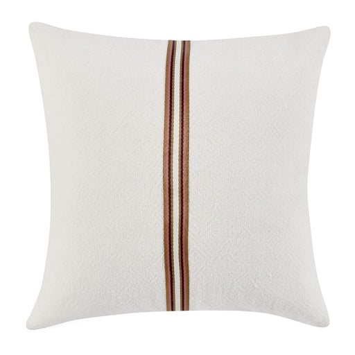 Classic Home Furniture - TL Ralph Pillows in Ivory/Sangria Red (Set of 2) - V280062 - GreatFurnitureDeal