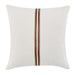 Villa By Classic Home - TL Ralph Pillows in Ivory/Sangria Red (Set of 2) - V280062 - GreatFurnitureDeal