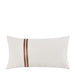 Classic Home Furniture - TL Ralph Pillows in Ivory/Sangria Red (Set of 2) - V280063 - GreatFurnitureDeal