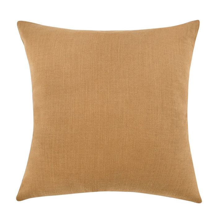 Villa By Classic Home - TL Pryce Pillows Chestnut Brown/ Terracotta (Set of 2) - V280064 - GreatFurnitureDeal