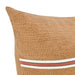 Villa By Classic Home - TL Pryce Pillows Chestnut Brown/ Terracotta (Set of 2) - V280064 - GreatFurnitureDeal