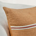 Villa By Classic Home - TL Pryce Pillows Chestnut Brown/ Terracotta (Set of 2) - V280064 - GreatFurnitureDeal