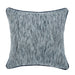 Classic Home Furniture - SLD Sharma Multiple Sizes Pillows 22X22 in Denim Blue (Set of 2) - V280080 - GreatFurnitureDeal