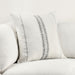 Classic Home Furniture - RP Ria Multiple Sizes Pillows in Ivory/Gray (Set of 2) - V280081 - GreatFurnitureDeal