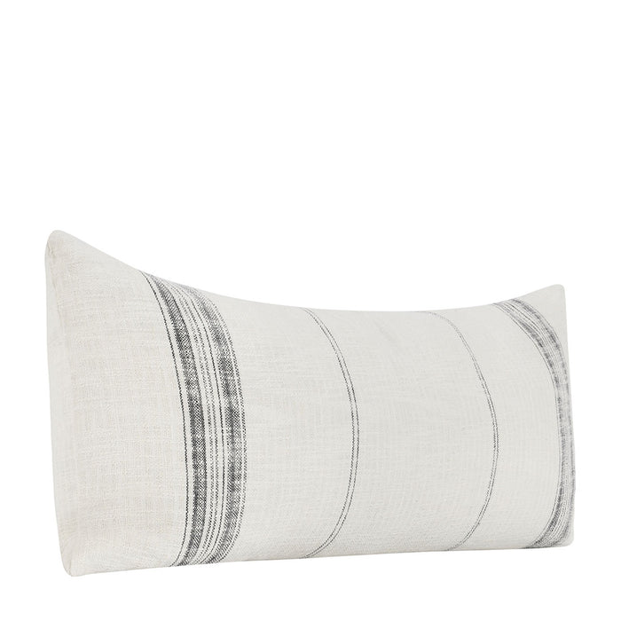 Classic Home Furniture - RP Ria Multiple Sizes Pillows Ivory/Gray (Set of 2) - V280082 - GreatFurnitureDeal