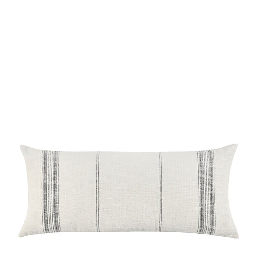 Classic Home Furniture - RP Ria Multiple Sizes Pillows Ivory/Gray (Set of 2) - V280082 - GreatFurnitureDeal