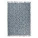 Classic Home - Tc Sharma Denim Blue Throw 50X70 - V280087 - GreatFurnitureDeal