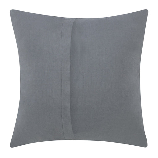 Villa By Classic Home - Colmar Marina Blue Euro Sham -Set of 2- V280102 - GreatFurnitureDeal