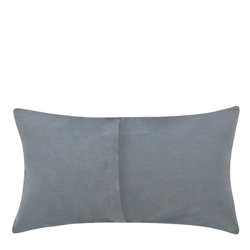 Villa By Classic Home - Colmar Marina Blue King Sham -Set of 2- V280103 - GreatFurnitureDeal