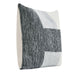 Classic Home Furniture - VC Kass Multiple Sizes Pillows 22X22 in Charcoal/Ivory (Set of 2) - V280105 - GreatFurnitureDeal