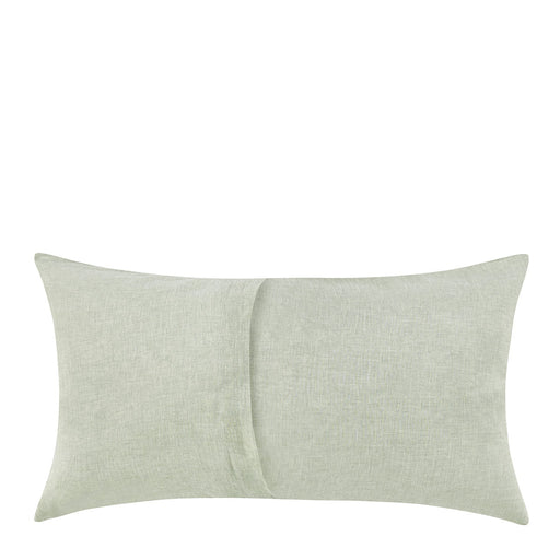 Villa By Classic Home - Jayson Sagebrush Linen Cashmere King Sham -Set of 2- V290107 - GreatFurnitureDeal