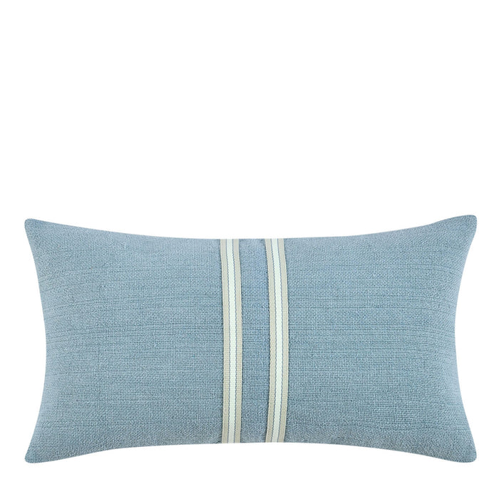 Classic Home Furniture - BW Curtis Pillows Blue (Set of 2) - V290115 - GreatFurnitureDeal