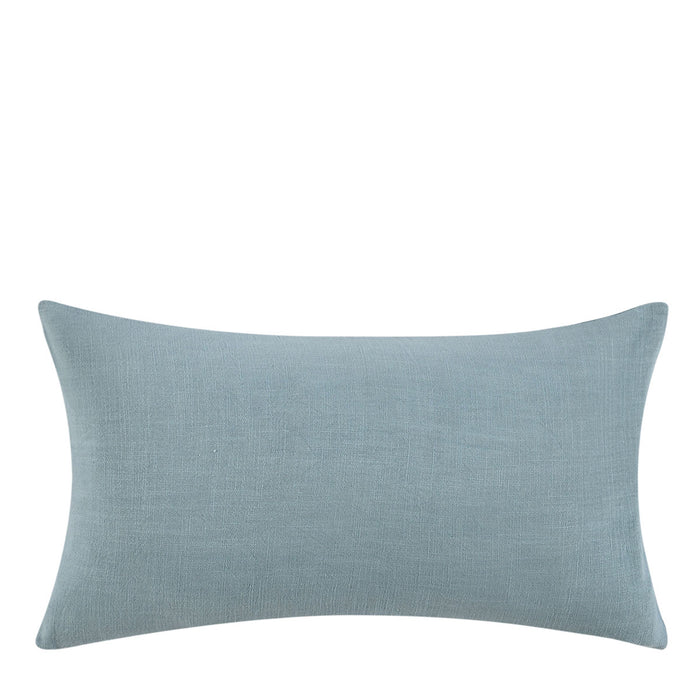 Classic Home Furniture - BW Breton Pillows Blue Multi (Set of 2) - V290116 - GreatFurnitureDeal