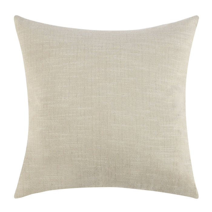 Classic Home Furniture - BW Luciana / Metal 22X22 Pillows Gray (Set of 2) - V290117