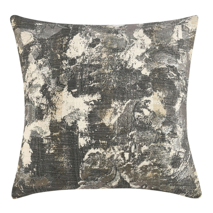 Classic Home Furniture - BW Luciana / Metal 22X22 Pillows Gray (Set of 2) - V290117
