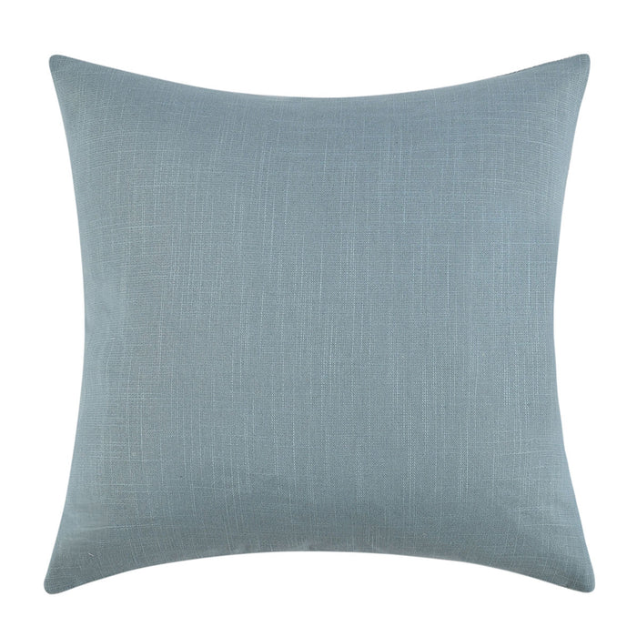 Classic Home Furniture - BW Taylor Blue Multi Pillows 22X22 (Set of 2) - V290118 - GreatFurnitureDeal