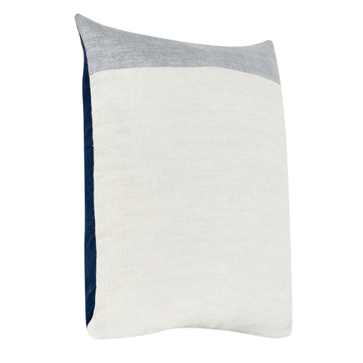 Classic Home Furniture - BW Fairbanks 22x22 Pillows Blue  (Set of 2) - V290119 - GreatFurnitureDeal
