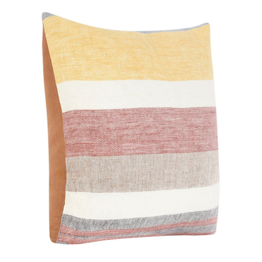 Villa By Classic Home - BW Crawford Pillows Yellow Multi 22x22  (Set of 2) - V290120 - GreatFurnitureDeal