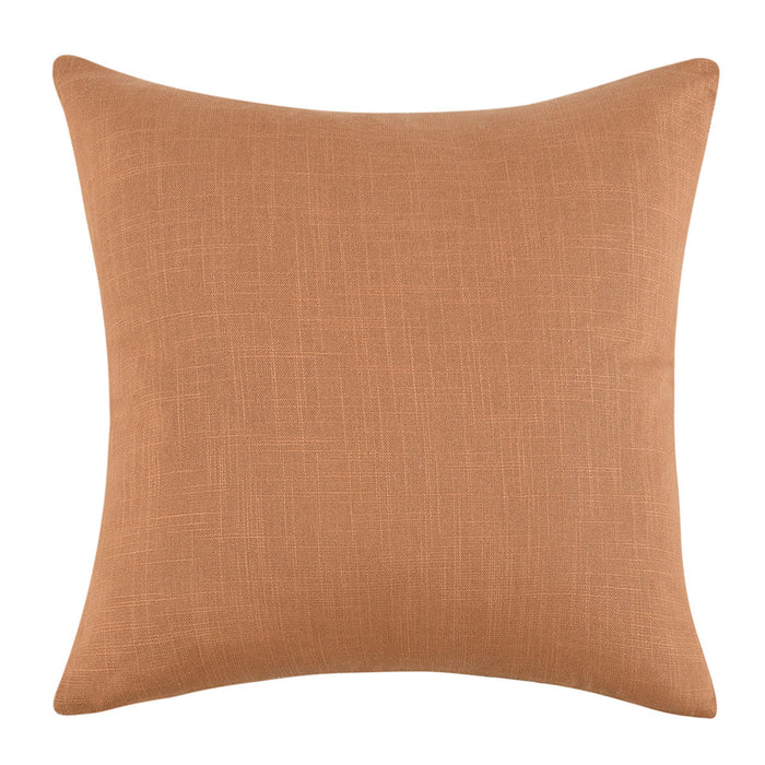 Villa By Classic Home - Bw Sherry Hazel/ Natural 22X22 Pillow - Set of 2 - V290125 - GreatFurnitureDeal