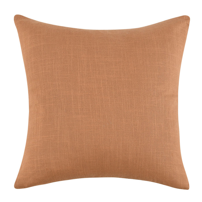 Classic Home Furniture - Bw Sherry Hazel/ Natural 22X22 Pillow - Set of 2 - V290125 - GreatFurnitureDeal