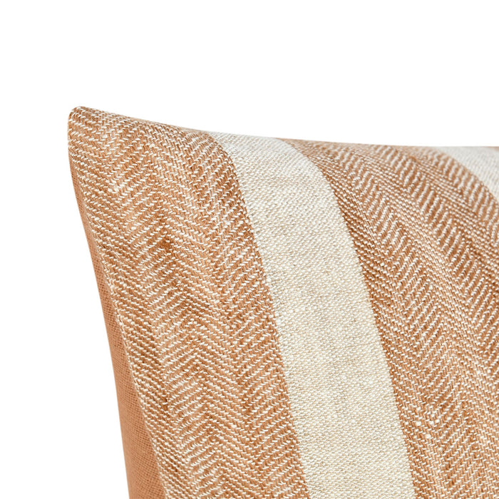 Classic Home Furniture - Bw Sherry Hazel/ Natural 22X22 Pillow - Set of 2 - V290125 - GreatFurnitureDeal