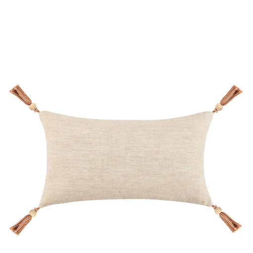 Classic Home Furniture - BW Sherry Pillows Solid Natural 14x26 (Set of 2) - V290127 - GreatFurnitureDeal