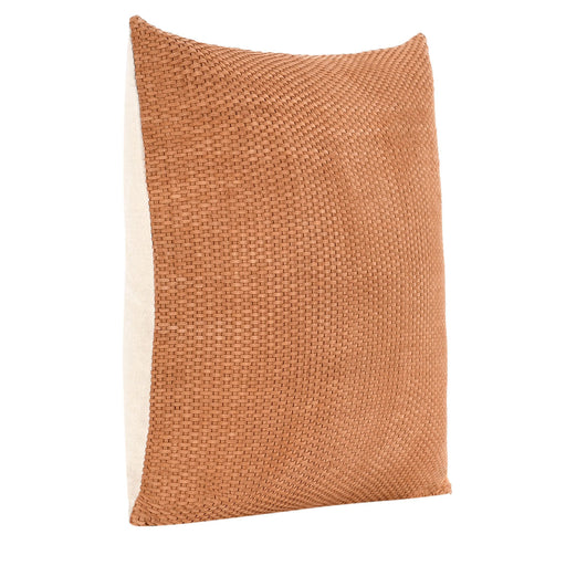 Villa By Classic Home - BW Bassinet Pillows Suede Hazel 18x18 (Set of 2) - V290128 - GreatFurnitureDeal