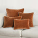 Villa By Classic Home - SLD Heirloom Velvet Multiple Sizes Pillows (Set of 2) - V290132 - GreatFurnitureDeal