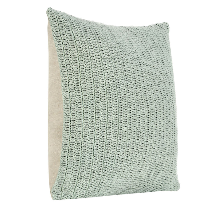 Classic Home Furniture - SLD Macie Sagebrush Green 22x22 Pillows (Set of 2) - V290133 - GreatFurnitureDeal