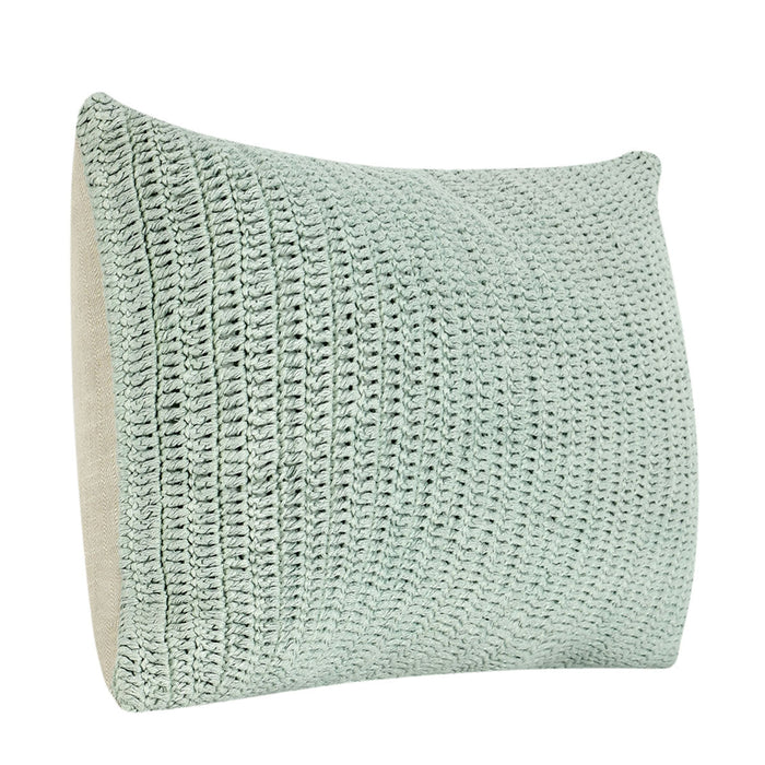 Villa By Classic Home - SLD Rina Pillows Sagebrush Green 14x26 (Set of 2) - V290134 - GreatFurnitureDeal