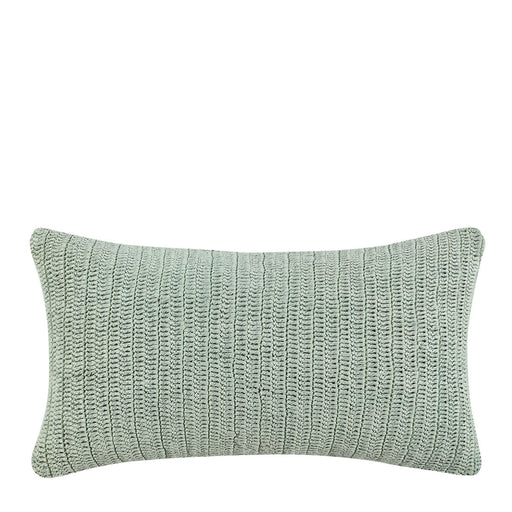 Villa By Classic Home - SLD Rina Pillows Sagebrush Green 14x26 (Set of 2) - V290134 - GreatFurnitureDeal