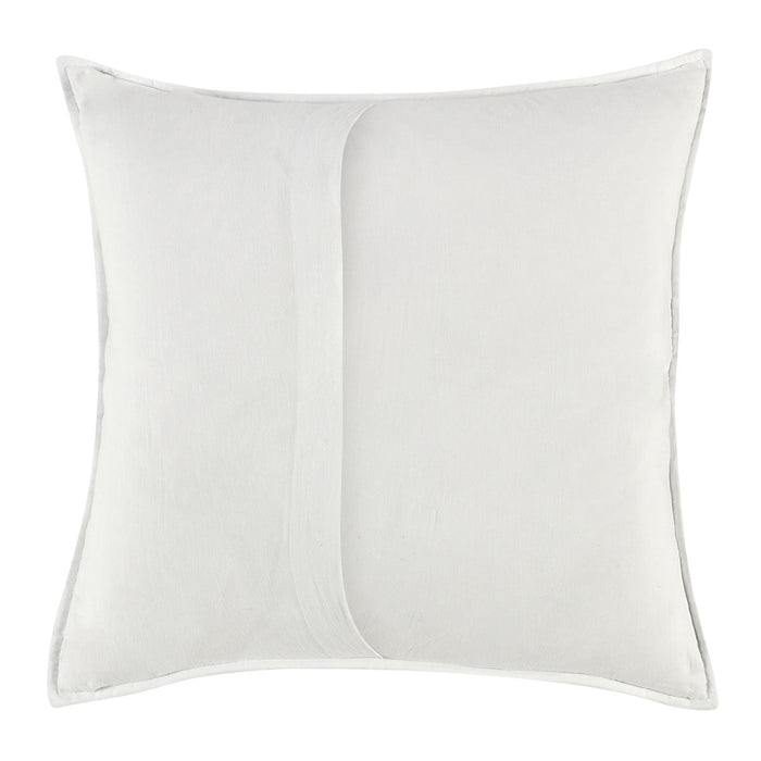 Villa By Classic Home - Rowen Sham Pillows Cloud Euro (Set of 2) - V290148 - GreatFurnitureDeal