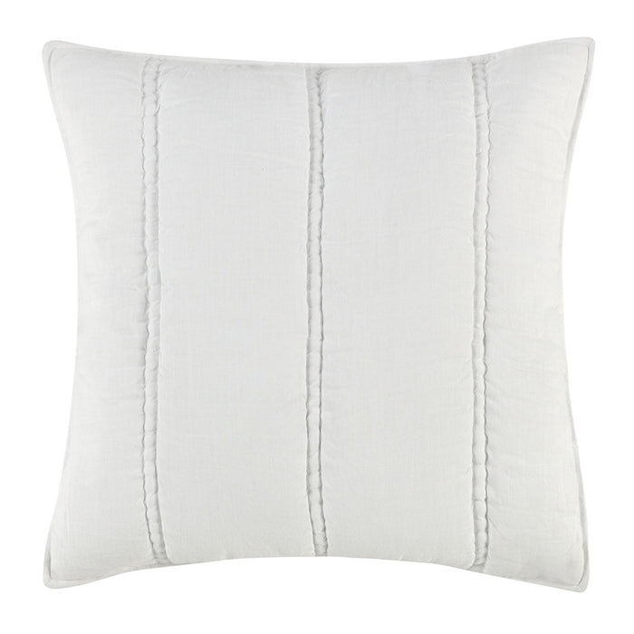 Villa By Classic Home - Rowen Sham Pillows Cloud Euro (Set of 2) - V290148 - GreatFurnitureDeal