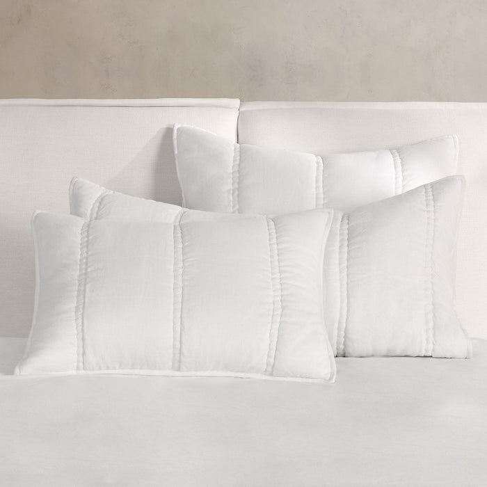 Classic Home Furniture - Rowen Cloud Standard Sham Pillows (Set of 2) - V290149 - GreatFurnitureDeal